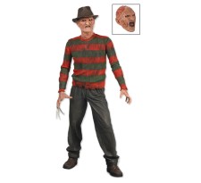 Nightmare on Elm Street Series 1 Action Figure -  Freddy Krueger Freddy´s Revenge 18 cm